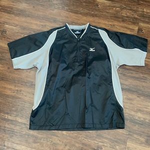 Mizuno baseball windbreaker/warmup jacket